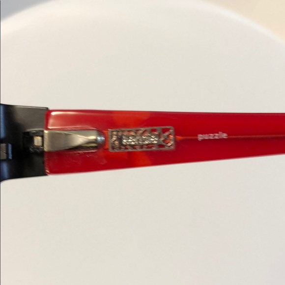 Kensie Eyeglass Frames - Picture 4 of 6